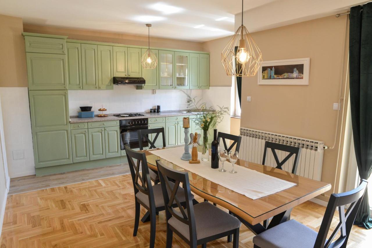 Apartman Maja ザダル エクステリア 写真